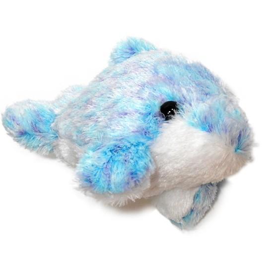 マリン ぬいぐるみ 水色 約15cm イルカ ぬいぐるみ ふわふわ マリン 水族館 キュート販売 CUTE