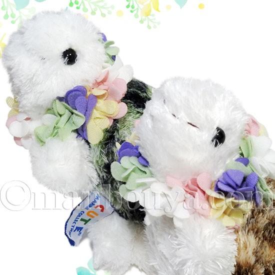 カメ ぬいぐるみ アクセサリー セット フラワーコスプレ CUTE