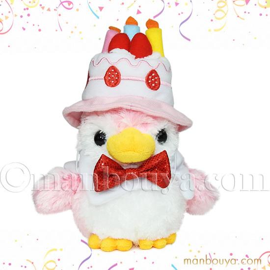 ペンギン ぬいぐるみ アクセサリー セット キュート販売 CUTE