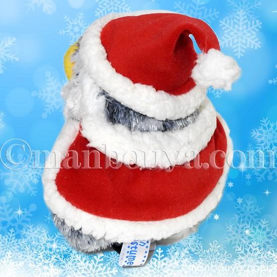 クリスマス ぬいぐるみ ペンギン キュート販売 Cute アストラペンギン グレー Ss サンタ衣装 まんぼう屋ドットコム Cu M0341xmas まんぼう屋ドットコム Yahoo 店 通販 Yahoo ショッピング