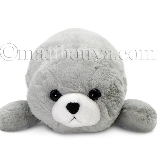 アザラシ ぬいぐるみ 水族館 お土産 キュート販売 CUTE ふわふわ