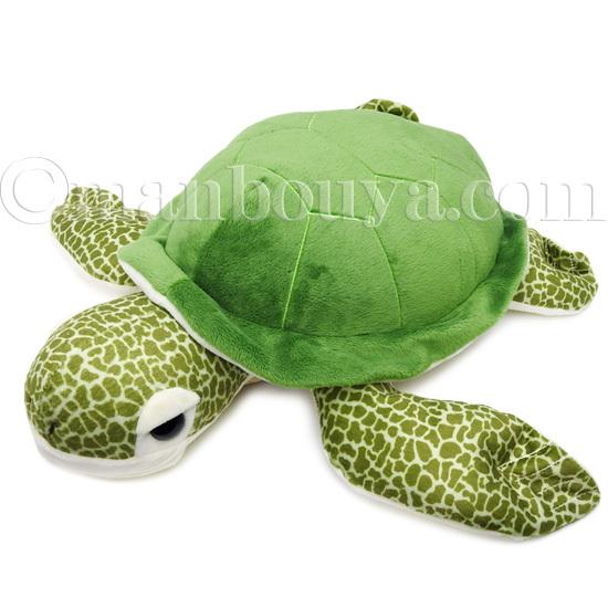 アカウミガメ　ぬいぐるみ Amazon.co.jp: カロラータ アカウミガメ ぬいぐるみ (Mサイズ