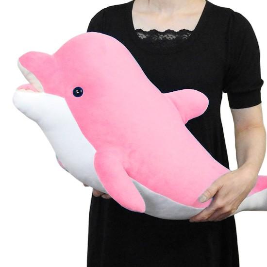 大きい ぬいぐるみ イルカ 抱き枕 キュート販売 CUTE marine