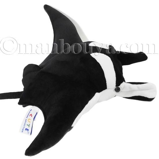 マンタ エイ ぬいぐるみ 水族館グッズ 雑貨 キュート販売 CUTE