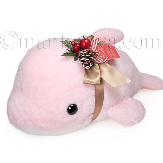 イルカ ぬいぐるみ クリスマスプレゼント ふわふわ マリン キュート