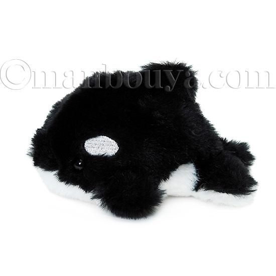 シャチ ぬいぐるみ ふわふわ マリン 水族館 キュート販売 CUTE オルカ