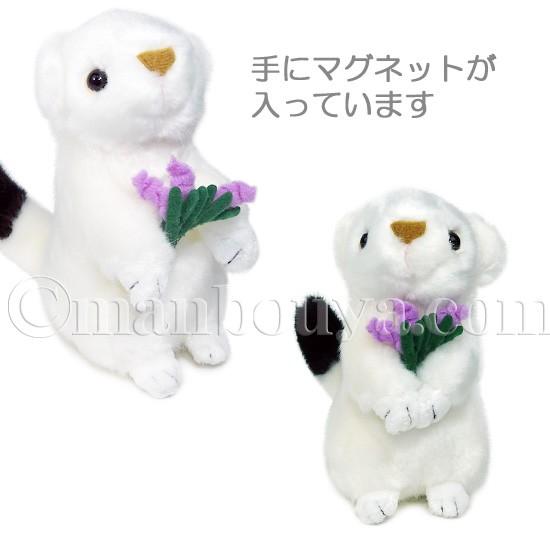 動物園 ぬいぐるみ オコジョ キュート販売 Cute オコジョ 立ち Ssサイズ 12cm Cu N0003 まんぼう屋ドットコム Yahoo 店 通販 Yahoo ショッピング