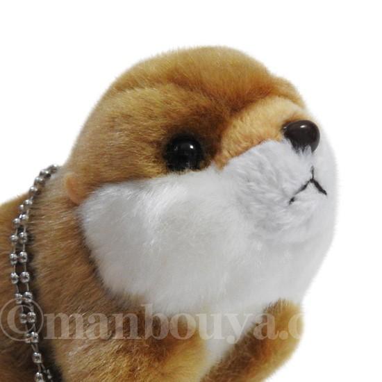 カワウソぬいぐるみ ストラップ 36個まとめ売り 全36個】カワウソ