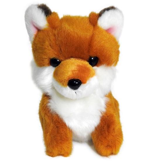 キツネのぬいぐるみ キュート販売 CUTE 動物 ぬいぐるみ