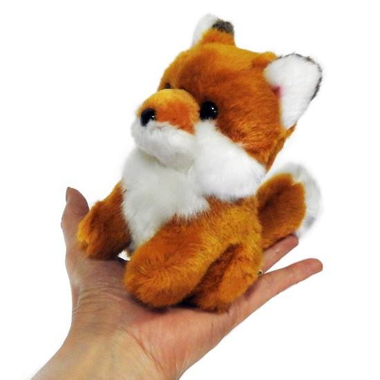 キツネのぬいぐるみ キュート販売 CUTE 動物 ぬいぐるみ