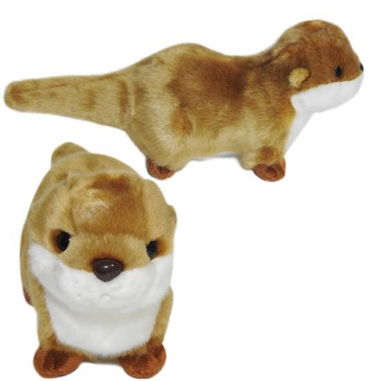 動物 カワウソ ぬいぐるみ グッズ キュート販売 CUTE フォレスト