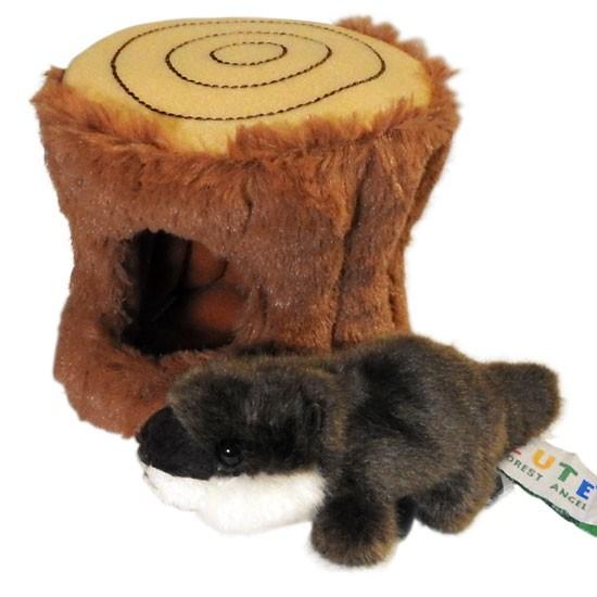 ぬいぐるみ カワウソ キュート販売 CUTE 動物 フォレスト