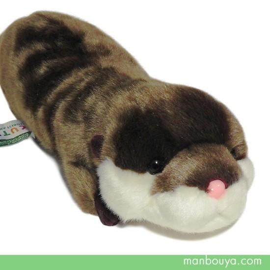 動物 カワウソ ぬいぐるみ グッズ キュート販売 CUTE フォレスト