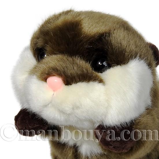 コツメカワウソ ぬいぐるみ 動物園 キュート販売 CUTE おねだり コツメカワウソ ぬいぐるみ 動物園 キュート販売 CUTE おねだり