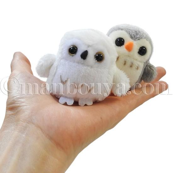 鳥 ぬいぐるみ フクロウ 雑貨 キュート販売 Cute マグネット入り ふくろう ホワイト 6cm メール便発送可 Cu N0094 まんぼう屋ドットコム Yahoo 店 通販 Yahoo ショッピング