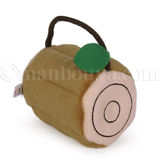 切り株 ぬいぐるみ ディスプレイ ぬい撮りグッズ キュート販売