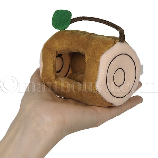 切り株 ぬいぐるみ ディスプレイ ぬい撮りグッズ キュート販売 CUTE