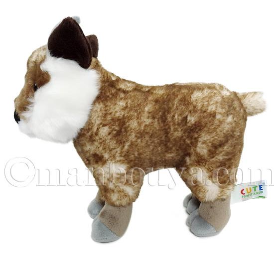 カモシカ ぬいぐるみ 動物 キュート販売 CUTE ニホンカモシカ