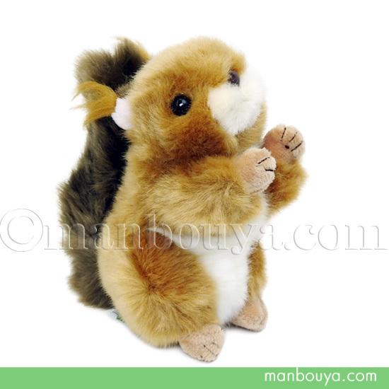 リス ぬいぐるみ 動物 キュート販売 CUTE 日本リス SS 12cm リス ぬいぐるみ 動物 キュート販売 CUTE 日本リス SS 12cm