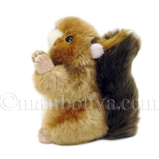 リス ぬいぐるみ 動物 キュート販売 CUTE 日本リス SS 12cm リス ぬいぐるみ 動物 キュート販売 CUTE 日本リス SS 12cm