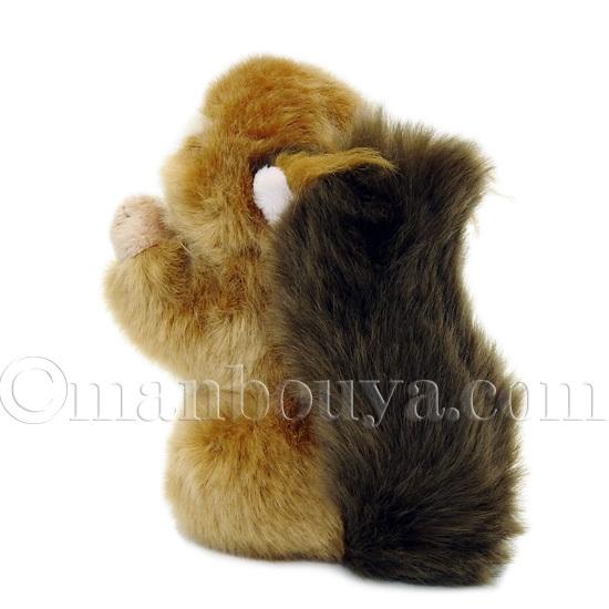 KAYO YUBIS リスのぬいぐるみ 平成レトロ ヴィンテージ 非売品