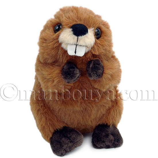 アメリカンビーバー ぬいぐるみ 【まーゆべいびさまリクエスト】 アメリカンビーバー ぬいぐるみ 【まーゆべいびさまリクエスト