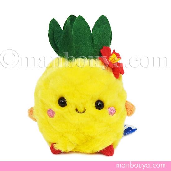 沖縄 お土産 雑貨 ぬいぐるみ パインちゃん 赤いお花 Ss 12cm キュート販売 Cu O0011 まんぼう屋ドットコム Yahoo 店 通販 Yahoo ショッピング