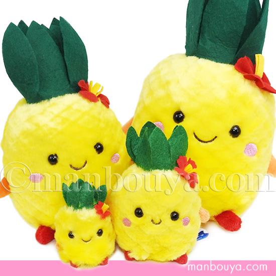 5 Off 沖縄 お土産 雑貨 ぬいぐるみ パインちゃん 赤いお花 4サイズセット キュート販売 Cu O0011 16set まんぼう屋ドットコム Yahoo 店 通販 Yahoo ショッピング