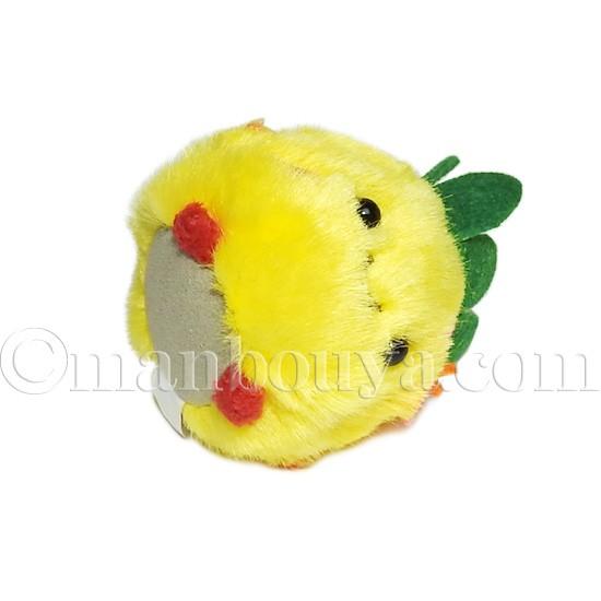 沖縄 お土産 雑貨 ぬいぐるみ パインちゃん ピンク花 携帯クリーナーストラップ キュート販売 Cu O0017 まんぼう屋ドットコム Yahoo 店 通販 Yahoo ショッピング