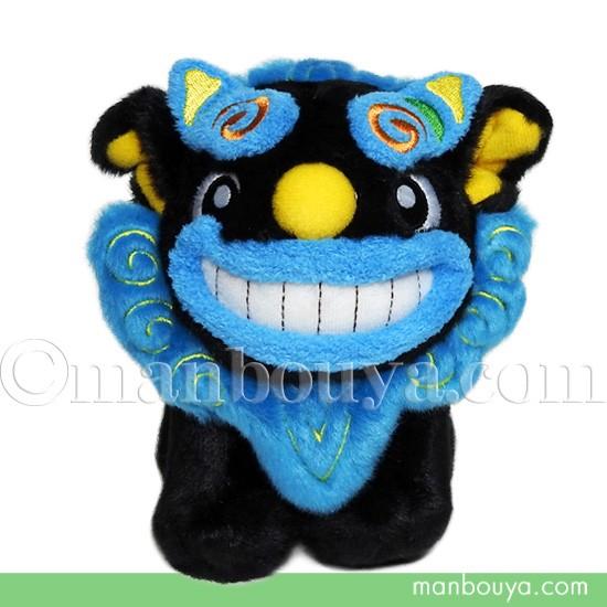 沖縄 お土産 シーサー ぬいぐるみ キュート販売 Cute シーサーくん S 黒 15cm Cu O0031 まんぼう屋ドットコム Yahoo 店 通販 Yahoo ショッピング