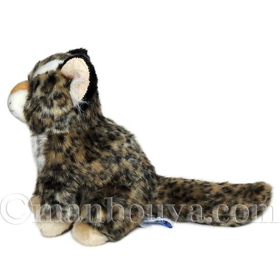 イリオモテヤマネコ ぬいぐるみ 沖縄 お土産 雑貨 キュート販売 Cute 西表山猫 M 18cm Cu O0079 まんぼう屋ドットコム Yahoo 店 通販 Yahoo ショッピング