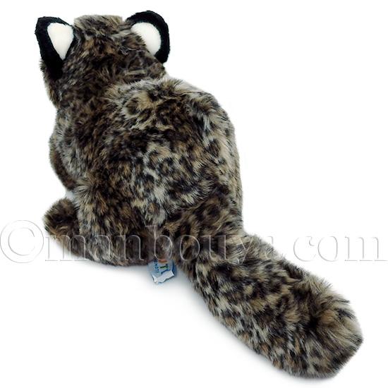 イリオモテヤマネコ ぬいぐるみ 沖縄 お土産 雑貨 キュート販売 CUTE