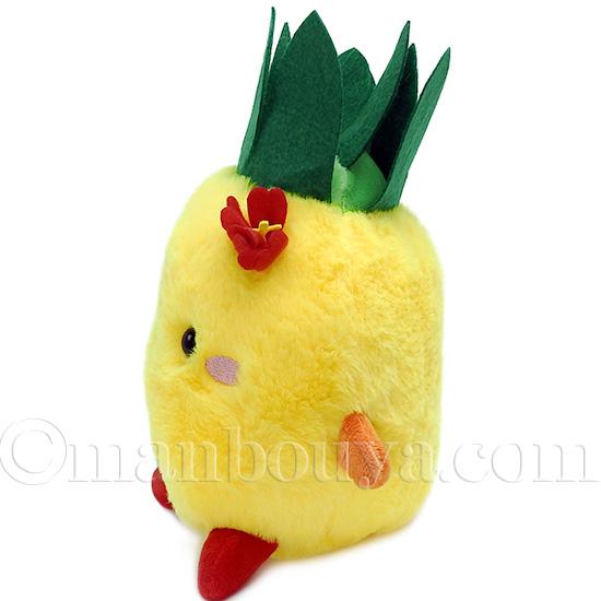 5%OFF 沖縄 お土産 パイン ぬいぐるみ 雑貨 キュート販売 CUTE パイン