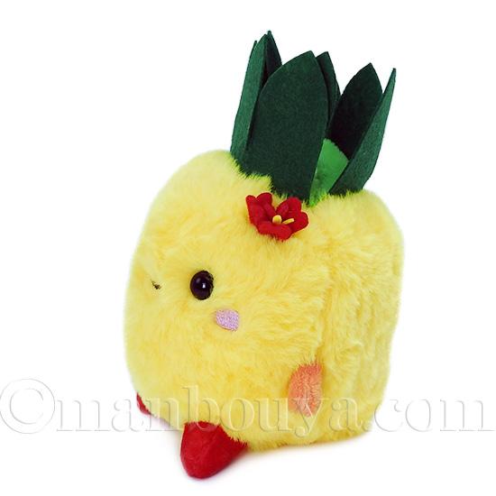 沖縄 お土産 パイン ぬいぐるみ 雑貨 人形 キュート販売 CUTE パイン