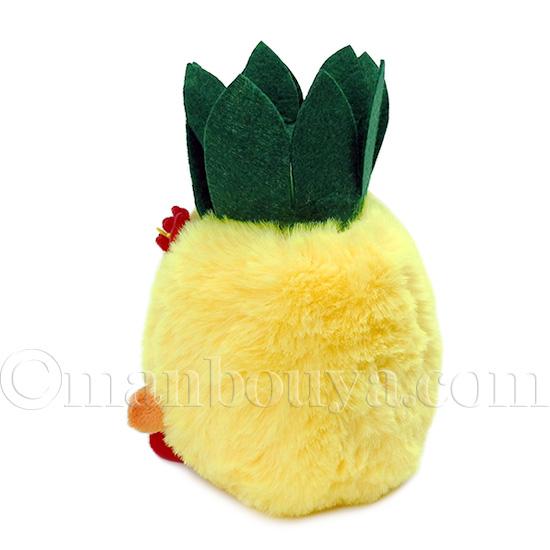 沖縄 お土産 パイン ぬいぐるみ 雑貨 人形 キュート販売 CUTE