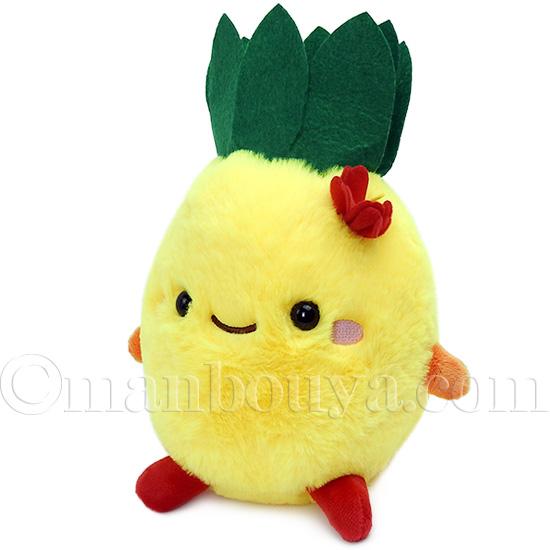 かわいい黄色のぬいぐるみ バックヤードファミリー BACKYARD FAMILY ころころらいふ ぬいぐるみ