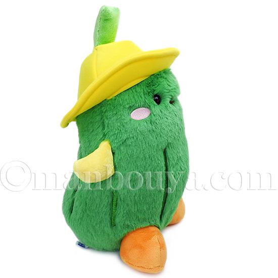 沖縄 お土産 ゴーヤ ぬいぐるみ 雑貨 置物 キュート販売 CUTE ゴーヤ