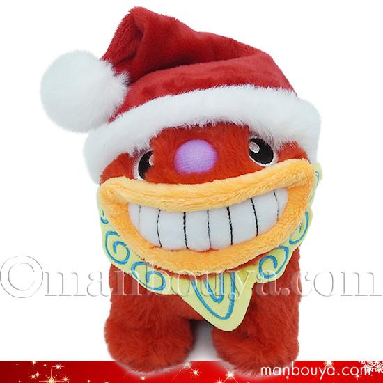 クリスマスプレゼント ぬいぐるみ シーサー 沖縄 お土産