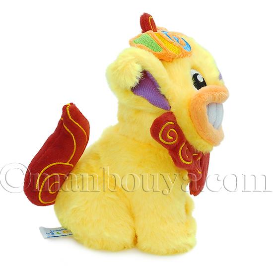 沖縄 お土産 シーサー ぬいぐるみ 置物 キュート販売 CUTE