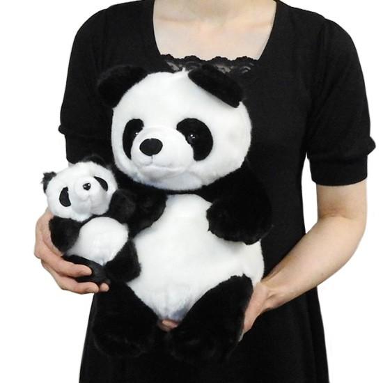 パンダ ぬいぐるみ 親子 動物園 CUTE キュート販売 お座りパンダ パンダ ぬいぐるみ 親子 動物園 CUTE キュート販売 お座りパンダ