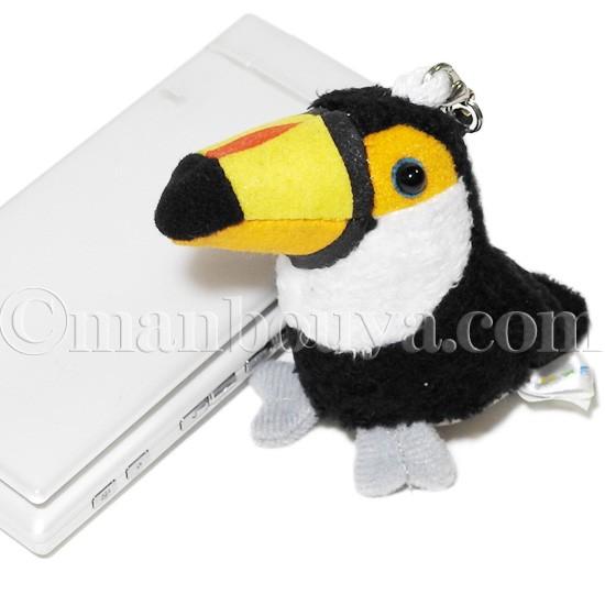 鳥ぬいぐるみ 動物園 鳥 ぬいぐるみ オオハシ キュート販売 CUTE safari