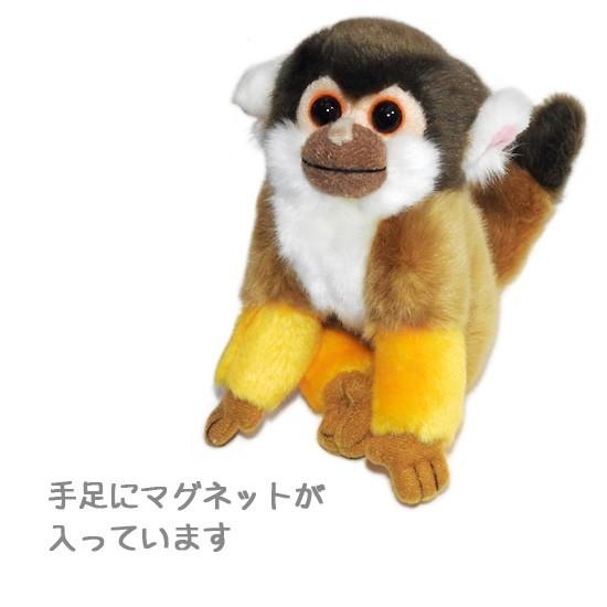 クリスマス ぬいぐるみ リスザル キュート販売 CUTE safari collection