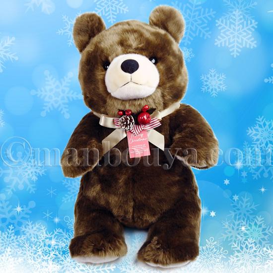 ぬいぐるみ くま クリスマスプレゼント キュート販売 CUTE 森の ぬいぐるみ くま クリスマスプレゼント キュート販売 CUTE 森の