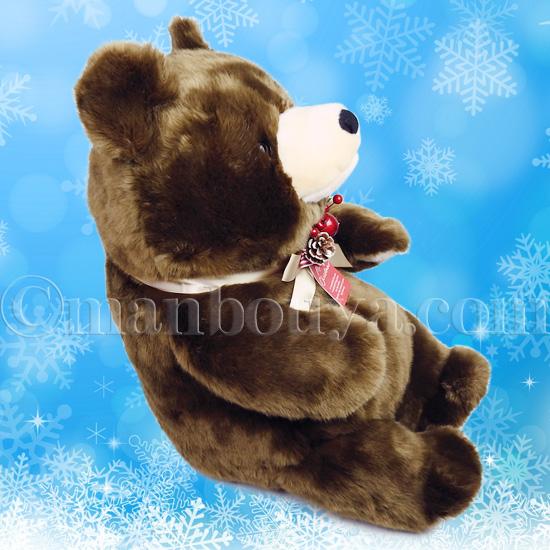 ぬいぐるみ くま クリスマスプレゼント キュート販売 CUTE 森の ぬいぐるみ くま クリスマスプレゼント キュート販売 CUTE 森の