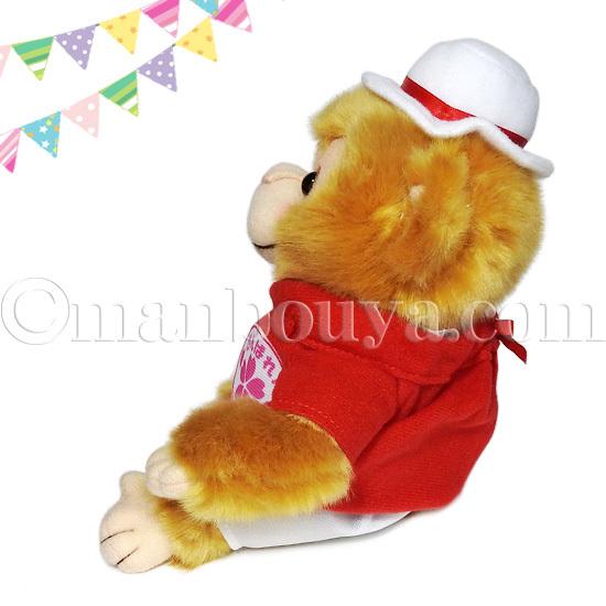 サル ぬいぐるみ 服 セット 着せ替え みんなでスポーツ キュート販売