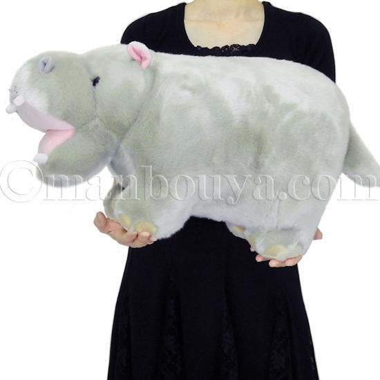 カバぬいぐるみ 5％OFF カバ ぬいぐるみ かわいい 置物 人形 動物園 おみやげ