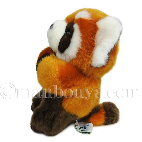 レッサーパンダ ぬいぐるみ キュート販売 CUTE safari