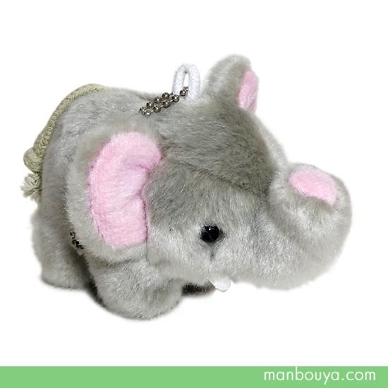 Salvatore Ferragamo ゾウ ぬいぐるみ④ 新品未使用 ゾウ ぬいぐるみ 動物園 キュート販売 CUTE サファリ