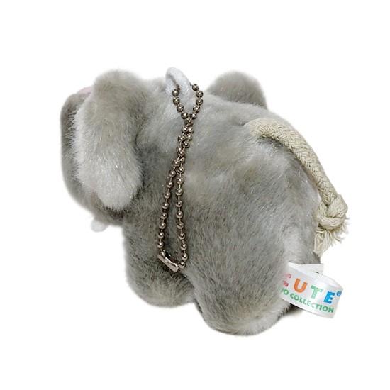 Salvatore Ferragamo ゾウ ぬいぐるみ④ 新品未使用 ゾウ ぬいぐるみ 動物園 キュート販売 CUTE サファリ