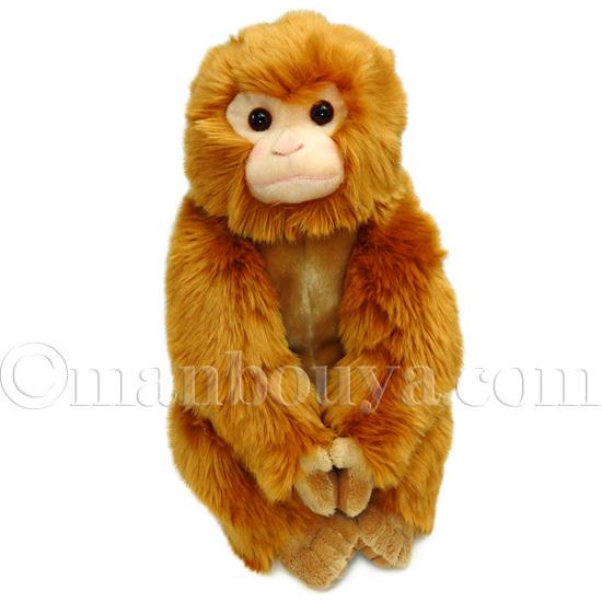 さる ぬいぐるみ 日本猿 動物園 キュート販売 CUTE ニホンザル